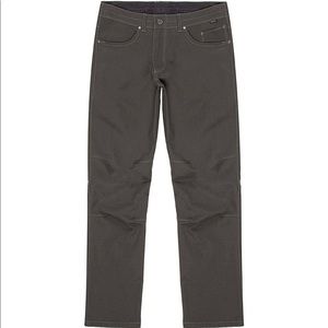Kuhl RYDR Pants, Grey, 35 x 32, Full Fit, Like New